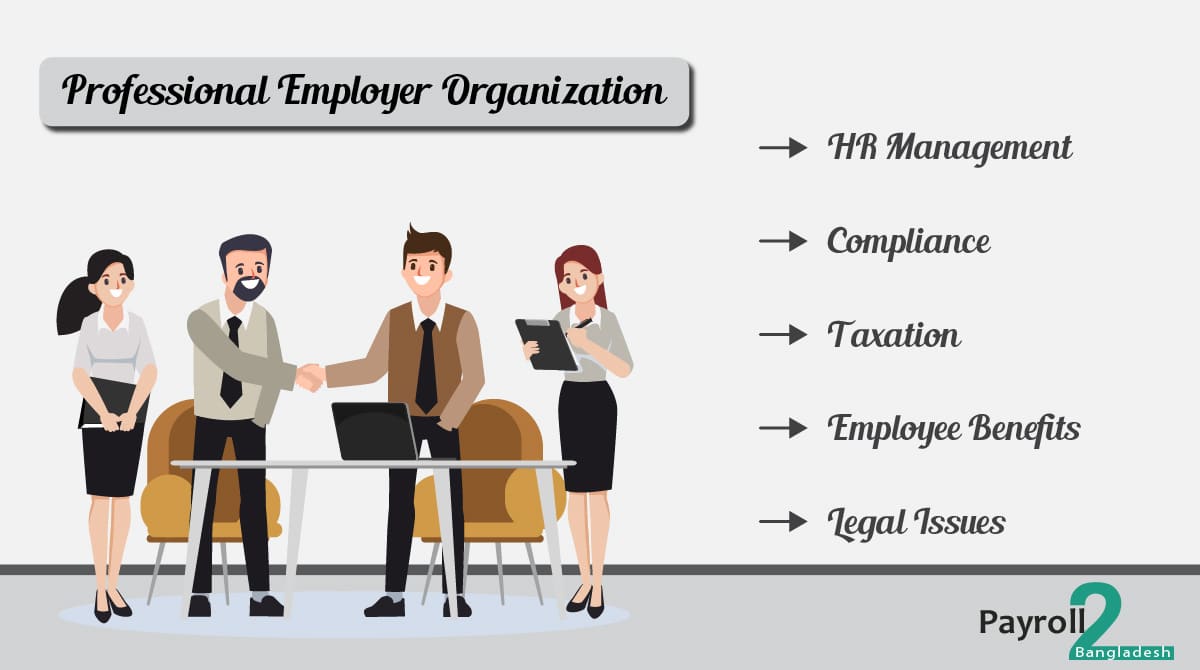 PEO Services In Bangladesh