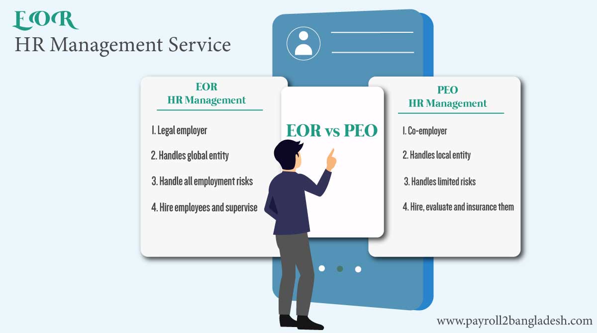 EOR HR Management Service Help To Build Business Quickly