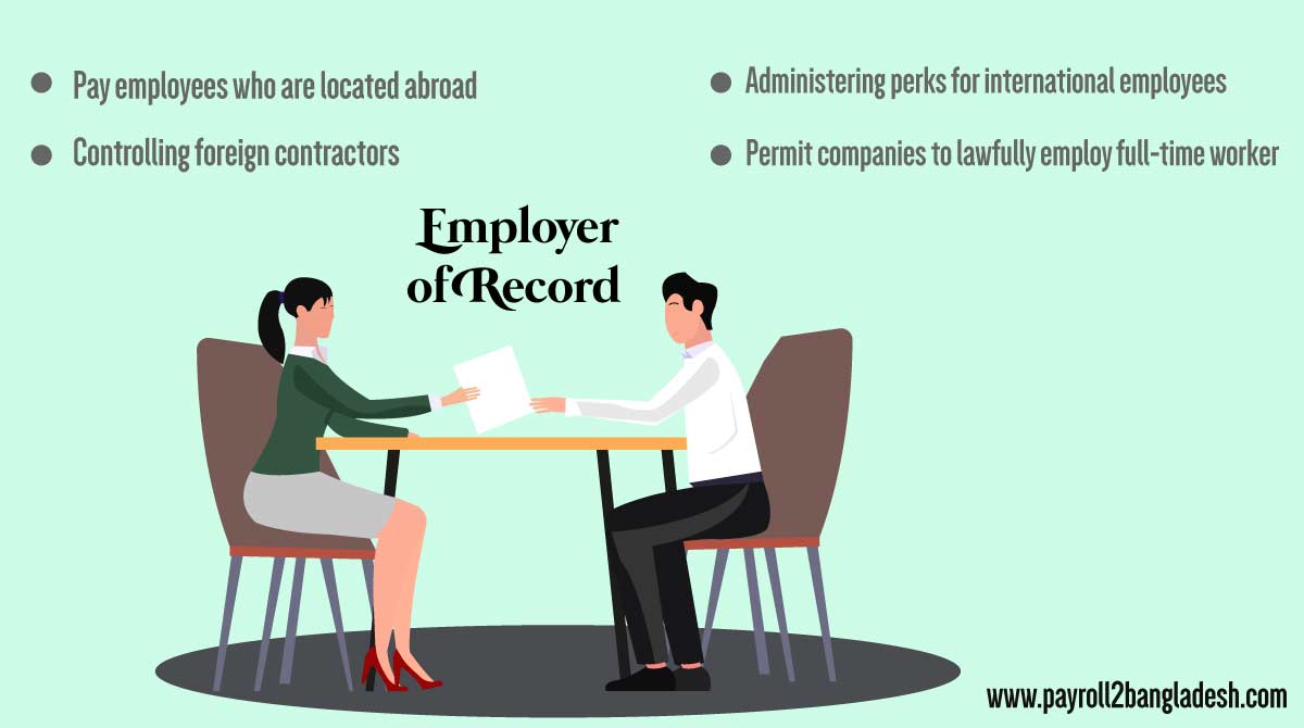 Employer Of Record Services in Bangladesh