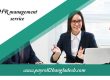 HR management service