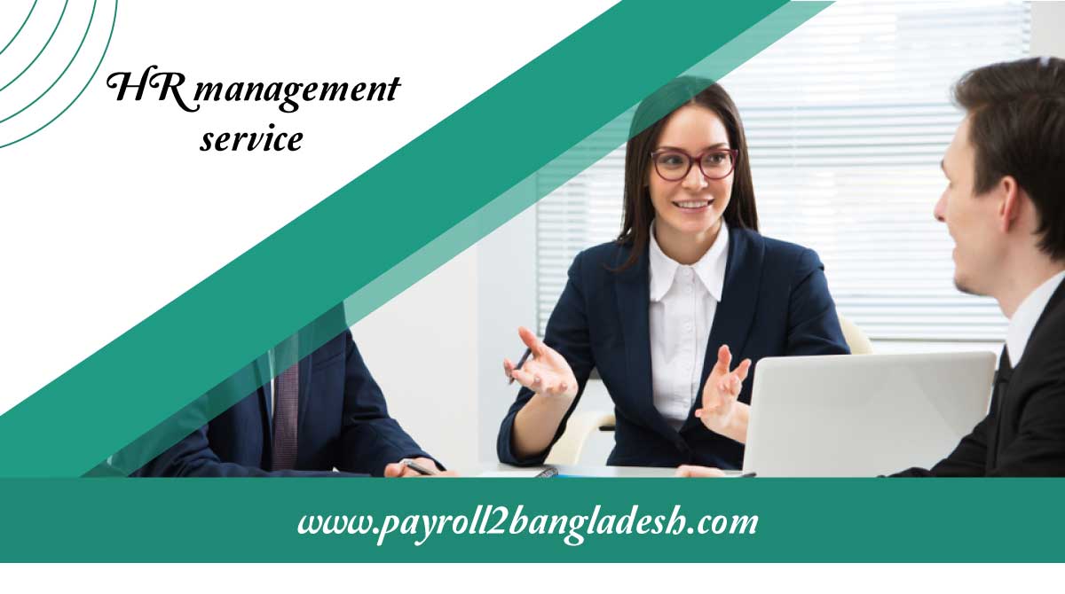 HR management service