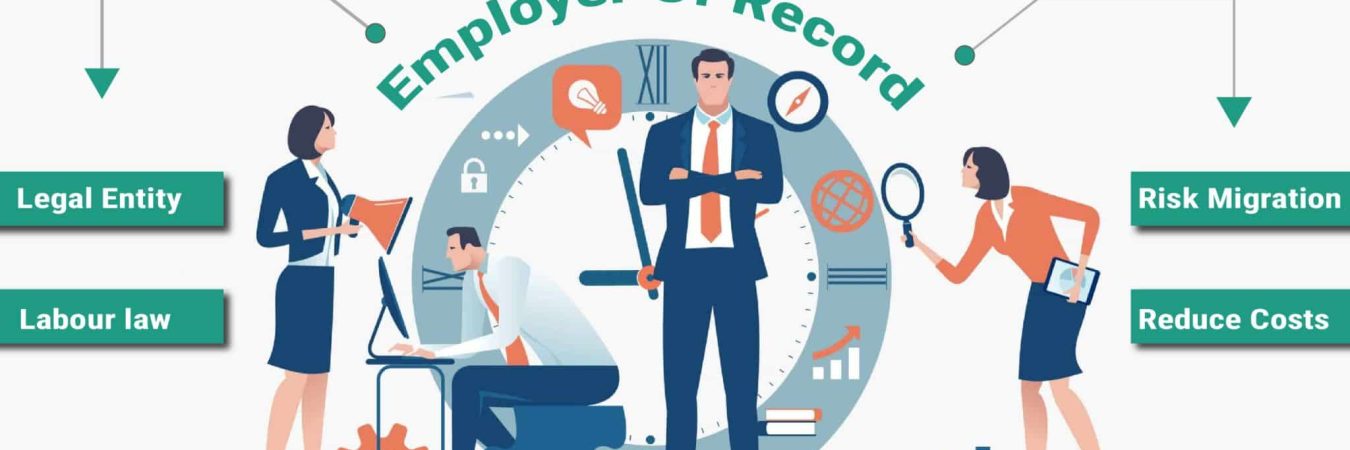 Employer of Record (EOR) Services