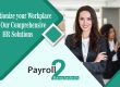 Comprehensive HR Solution