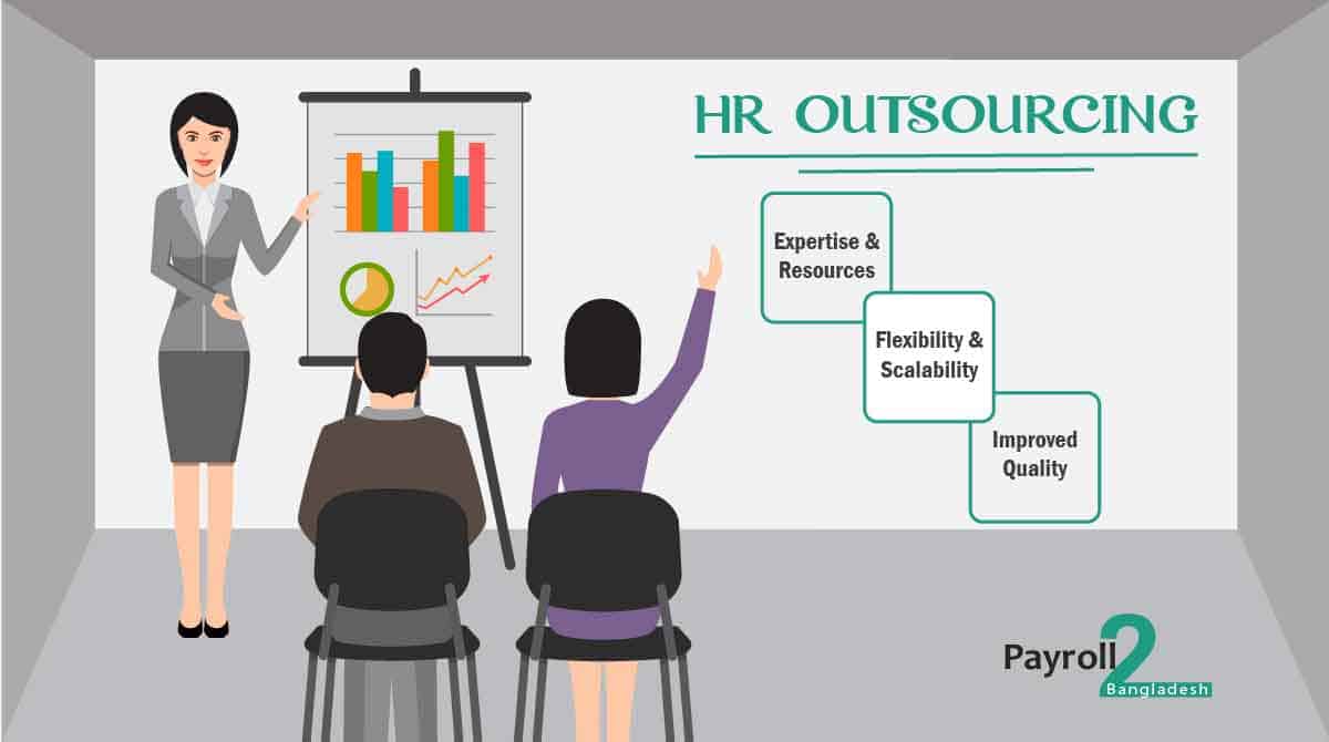 hr outsourcing case study