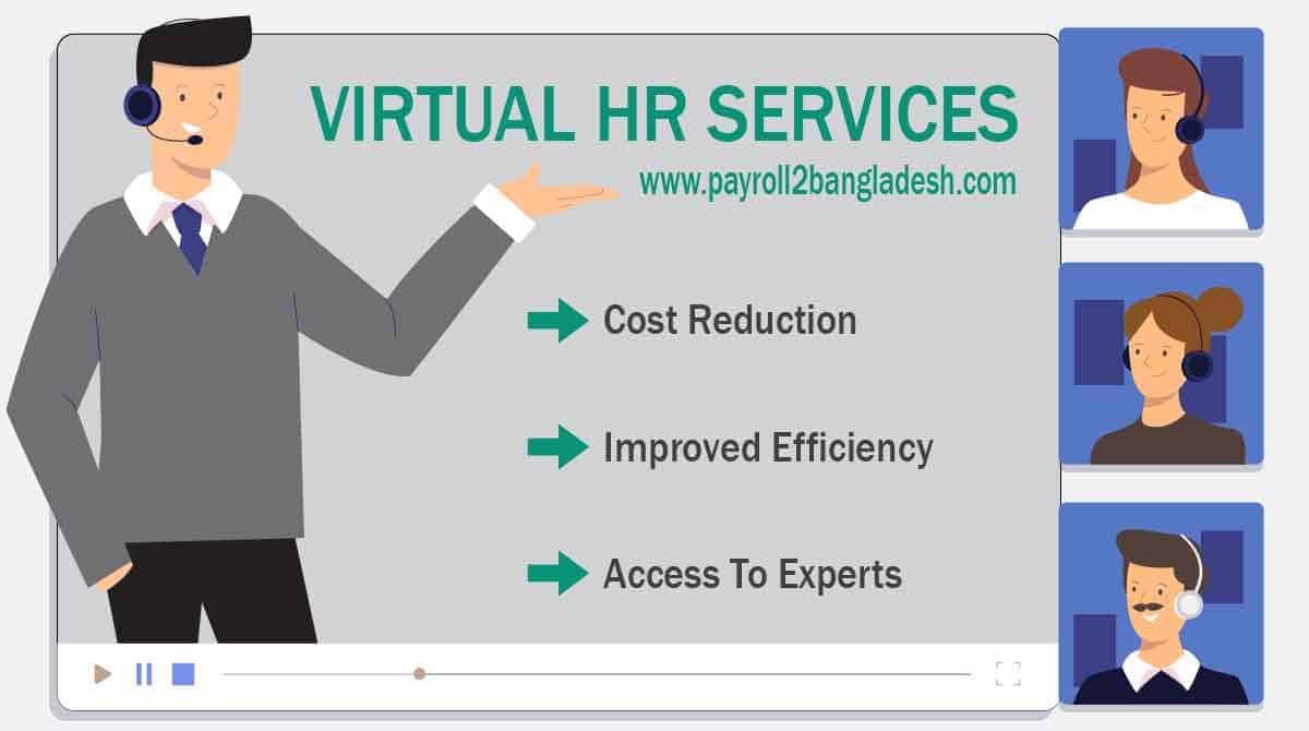 Virtual HR Services Utilize to Your Business's Maximum Potential