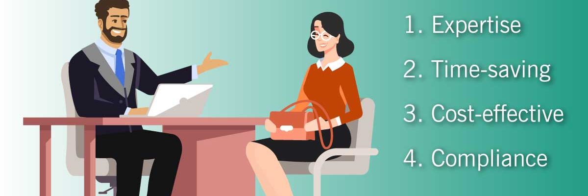 4 Key Advantafes Of HR Solution For Your Business 4 Key Advantafes Of HR Solution For Your Business