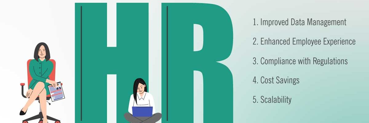 5 Benefits Of Using An HR Solution