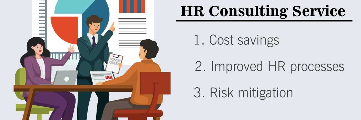 Benefits Of HR Consulting Service