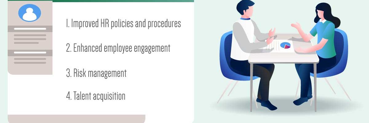 HR Consulting Benefits