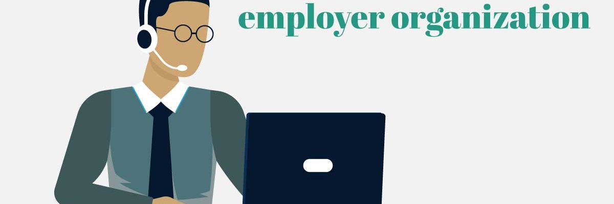 Professional Employer Organization Professional Employer Organization