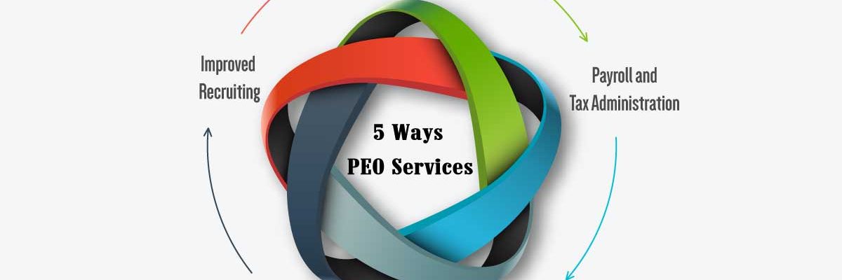 5 Ways A PEO Helps Your Growing Business 5 Ways A PEO Helps Your Growing Business