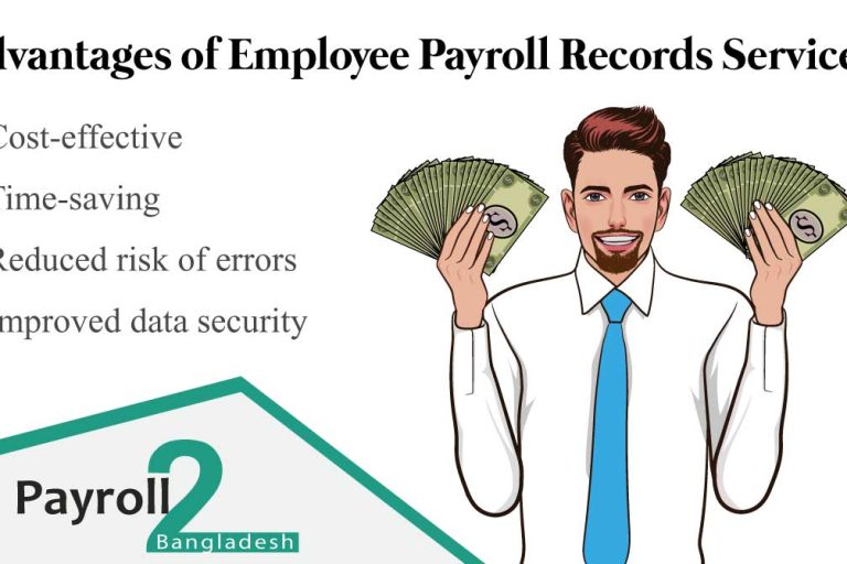Advantages of Employee Payroll Records Services Advantages of Employee Payroll Records Services
