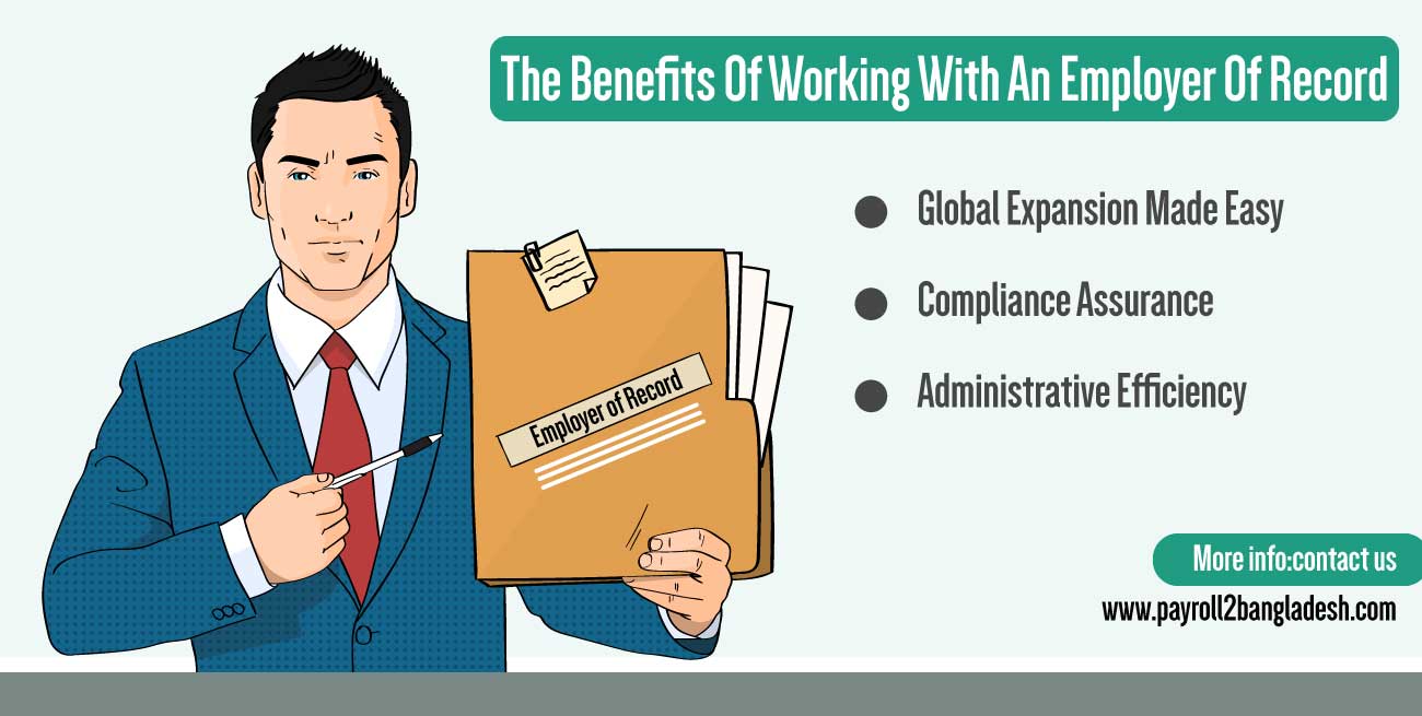 Benefits Of Working With An Employer Of Record Benefits Of Working With An Employer Of Record