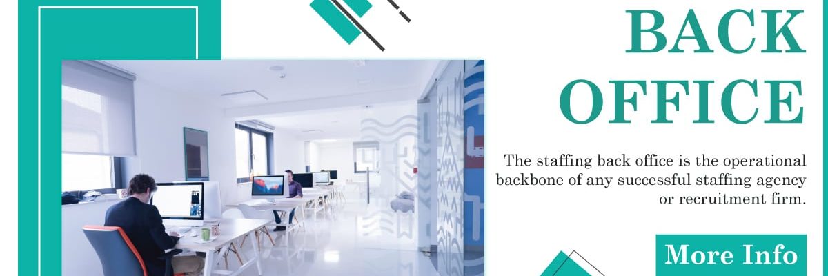Staffing Back Office