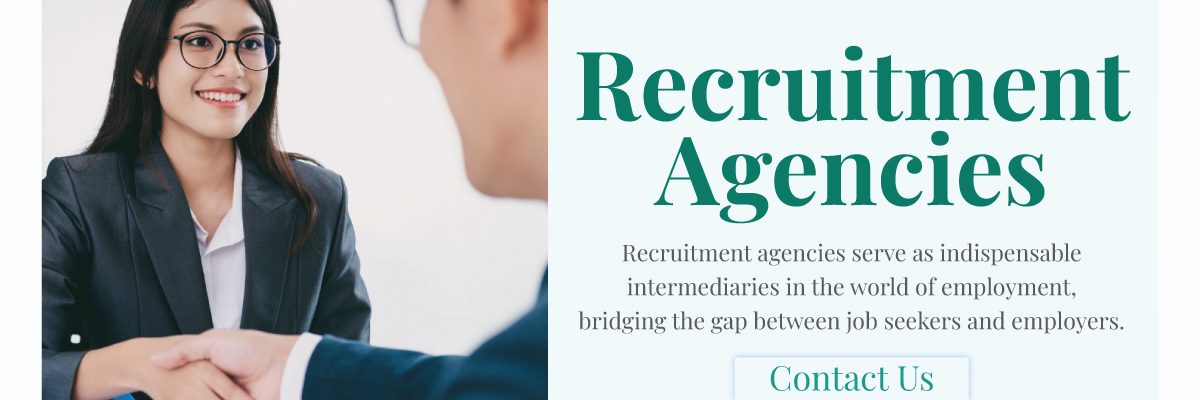 Recruitment Agencies Services Recruitment Agencies Services