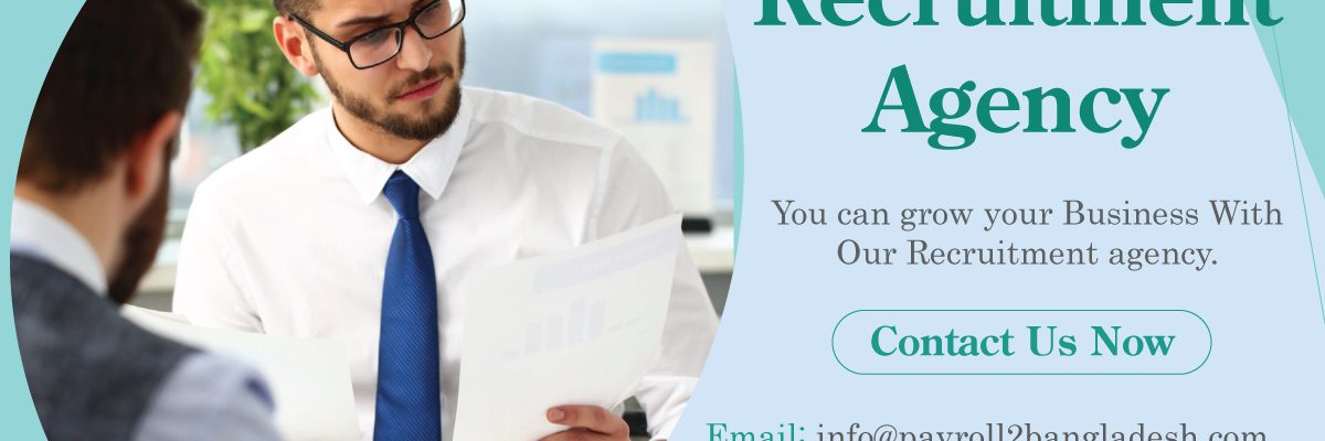 Recruitment Agency Recruitment Agency