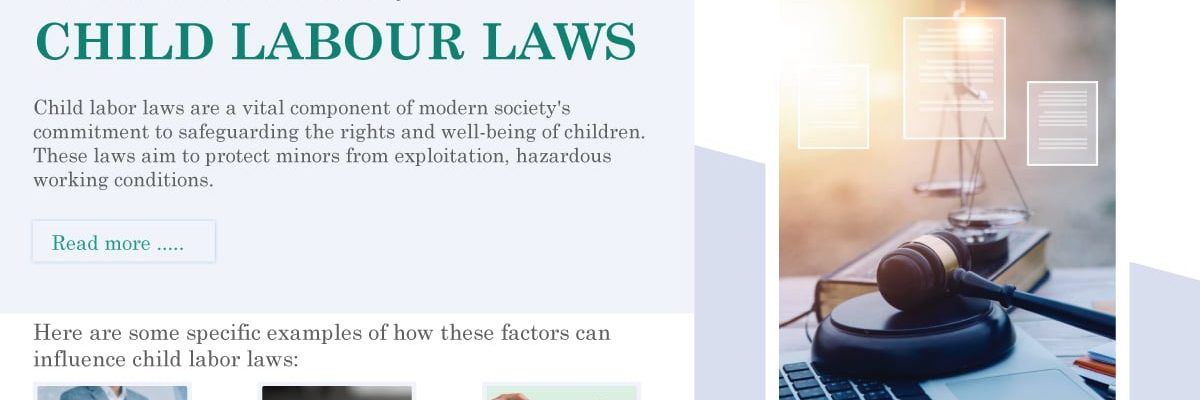 Child Labour Laws Child Labour Laws