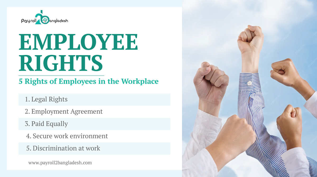 Employee Rights That Every Employee Should Know