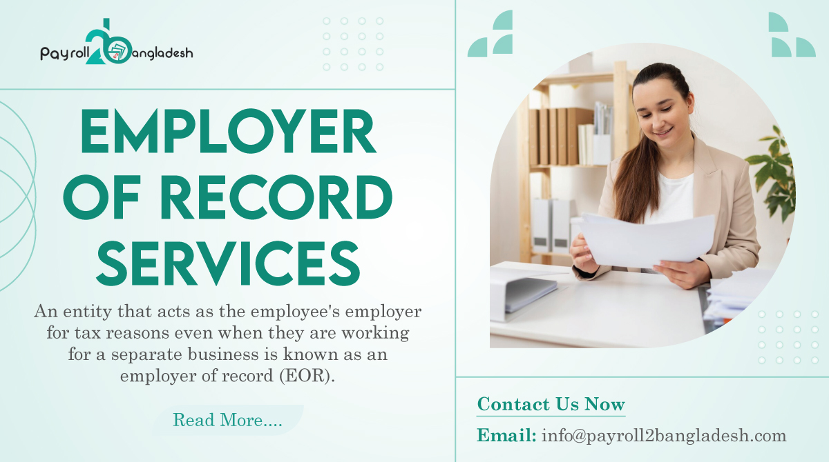 Employer Of Record Services