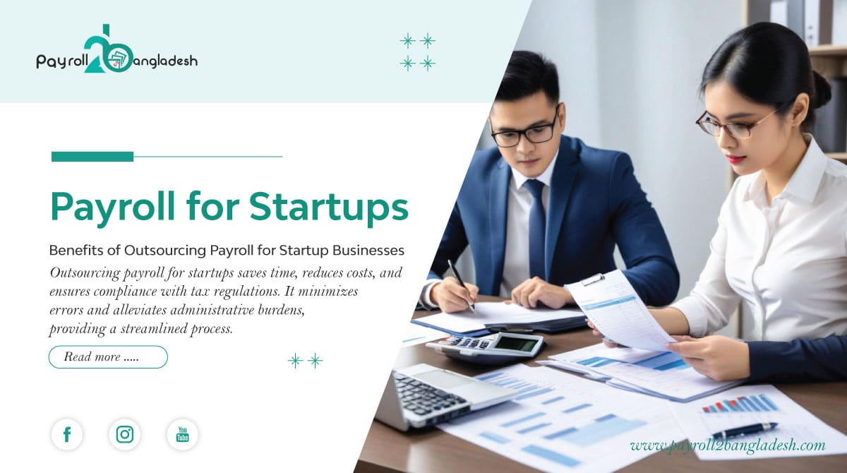 Payroll for Startups