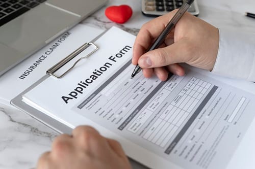 Preparing work permit application documents for BIDA in Bangladesh